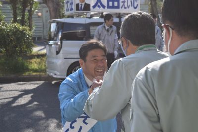 南部の皆さまのもとへ！